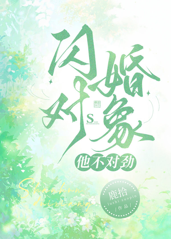 《闪婚对象他不对劲》小说