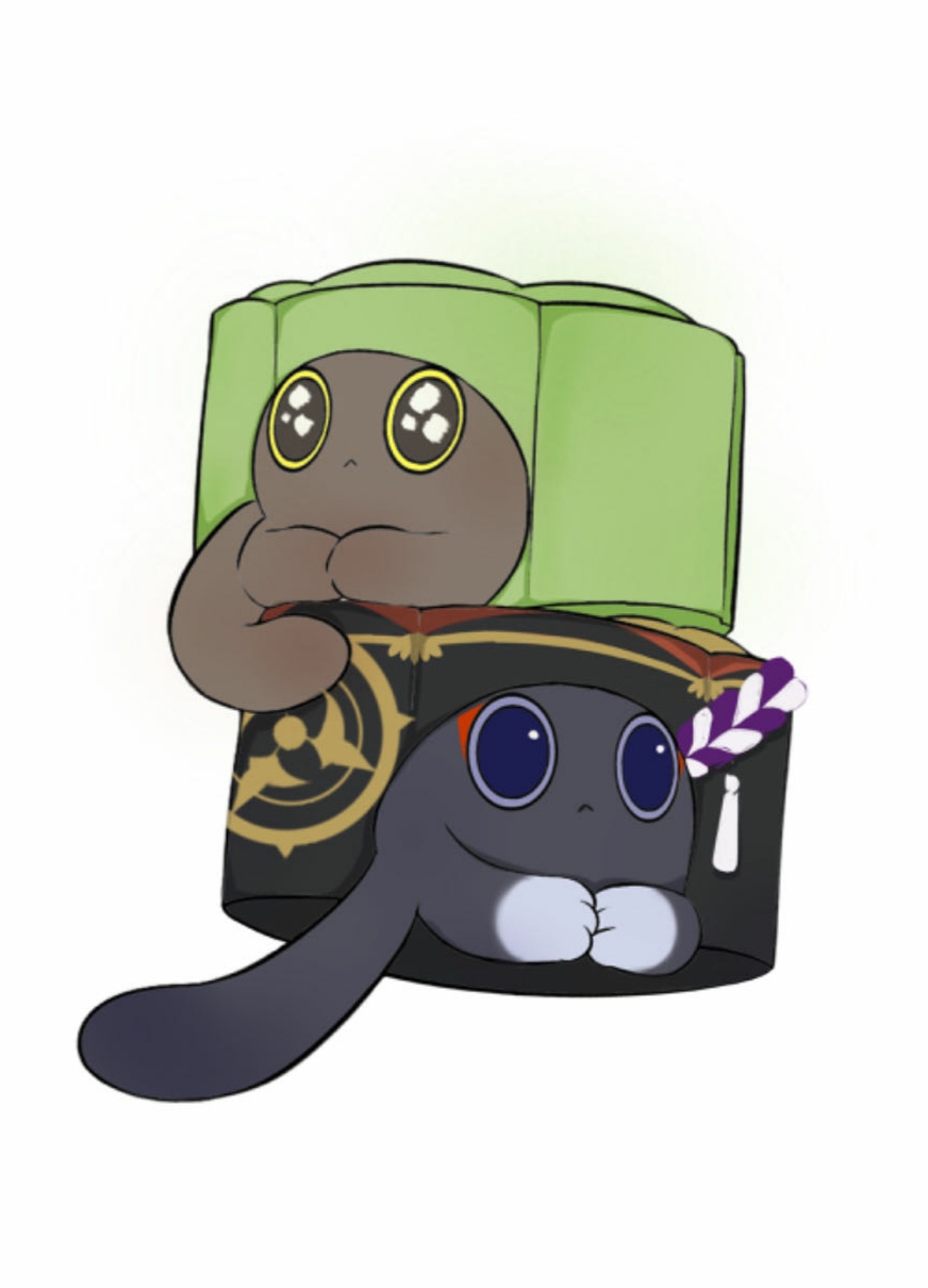 原神猫猫糕图片