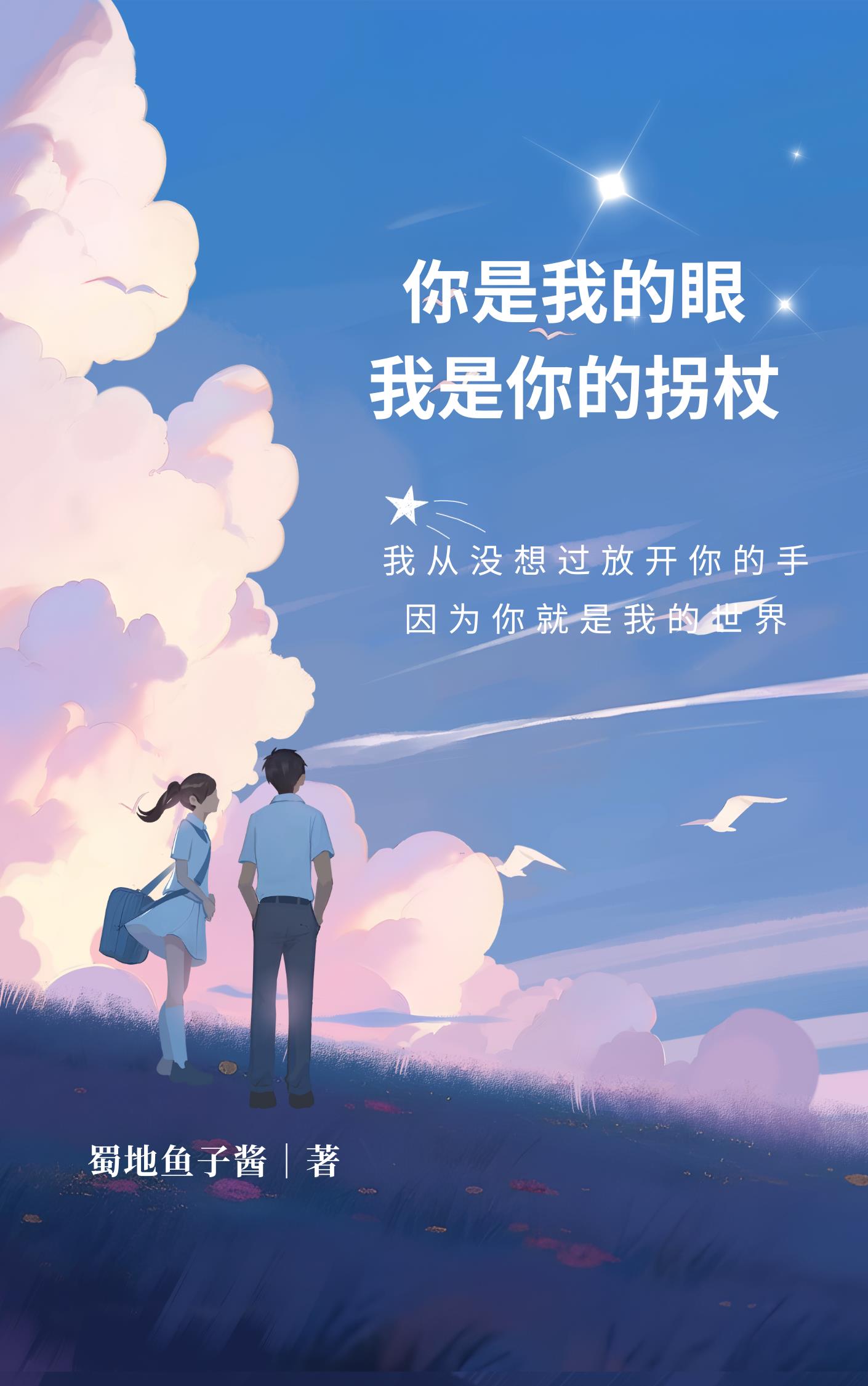 你是我的眼我是你的手短视频
