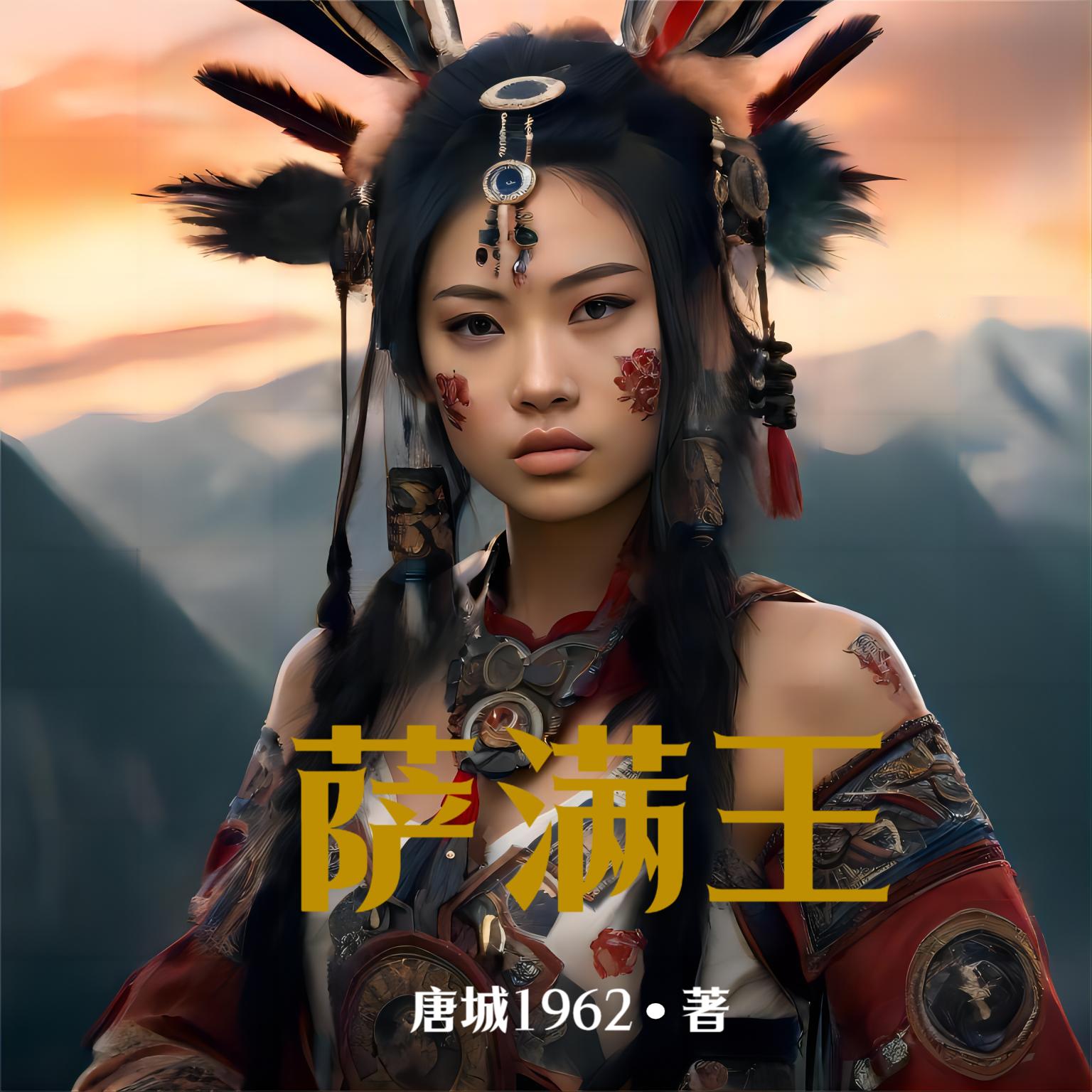 萨满法师