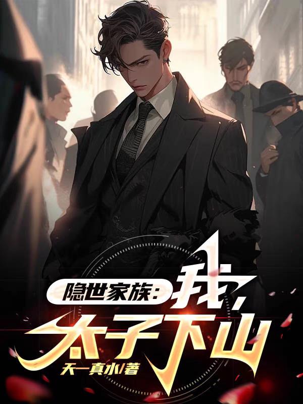隐世豪门太子类小说