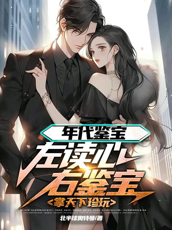 年代文古董鉴宝类小说