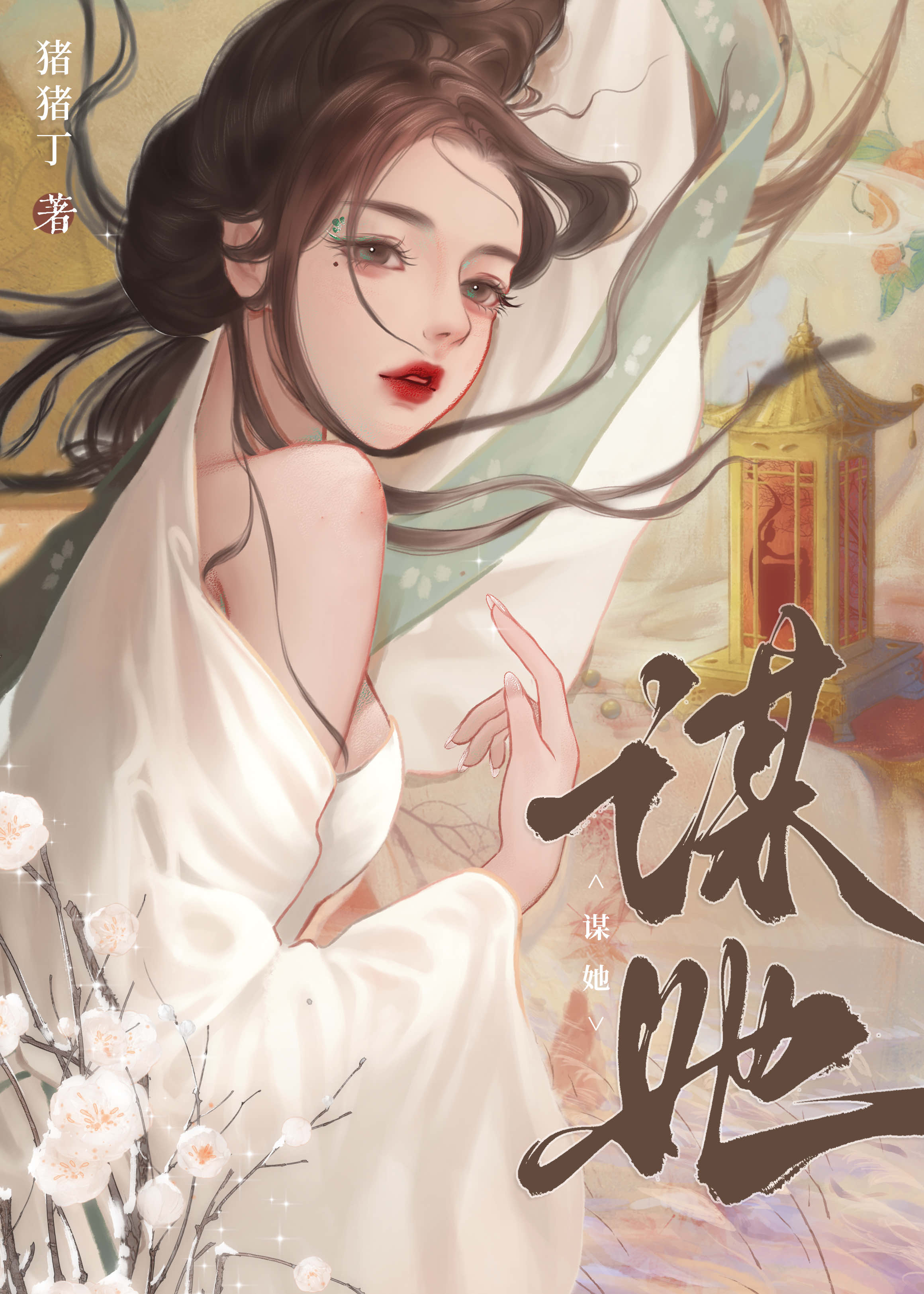 谋她之年小说为什么没有了